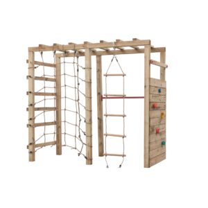 Klettergerüst ALEM B 240xT 120xH 220 cm