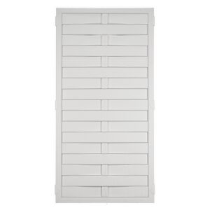 Das richtige Gewächshaus - problemlos und komfortabel 2 LIGHTLINE KS-LAMELLENZAUN