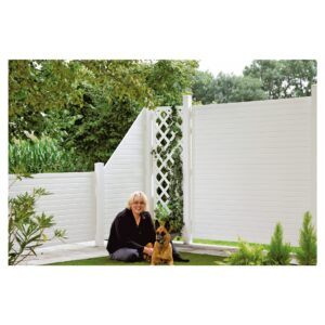 LIGHTLINE KS-Zaun Ranki 90x150/90 cm