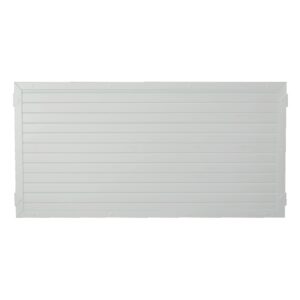 LIGHTLINE KS-Zaunelement