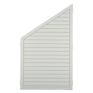 LIGHTLINE KS-Zaunelement 90x150/90 cm