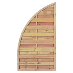 Maxi-Bogen Abschluß 90x160 cm