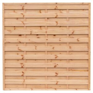 Maxi-Massiv-Serie LÄRK 180x180 cm