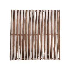 PACO-Serie aus Halblatten mit seitlichem Rahmen