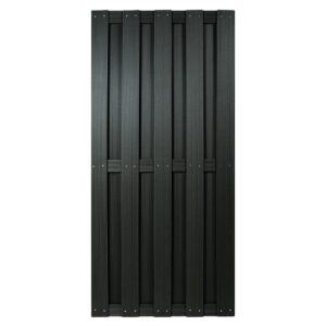 SHANGHAI-Serie WPC-Bretterzaun