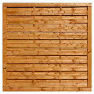 SUNLINE-Serie Dichtzaun stabil 180x180 cm