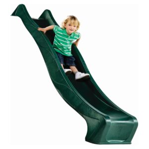 Das richtige Gewächshaus - problemlos und komfortabel 9 Wellenrutsche PE