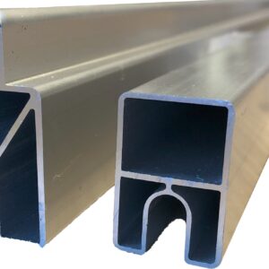 WOLLBACH-Serie Start & Abschluss Set 32/25x20x1750 mm