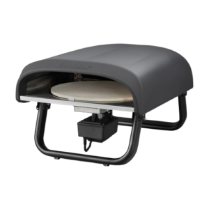 Das richtige Gewächshaus - problemlos und komfortabel 6 Pizzaofen Paco Rotate