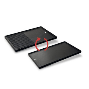 Gussplatte für Kansas 4 Turbo Serie