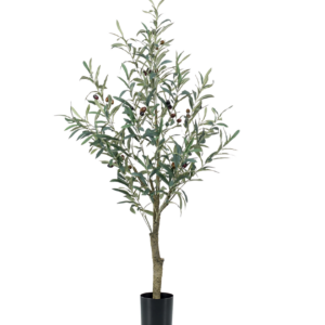 Künstlicher Olivenbaum | Olea europaea | +/- 115cm | ø 14cm Topf