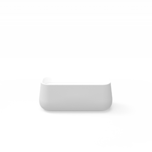 Gartenlampe Camelia Large Solar Intelligente Technik Blumentopf