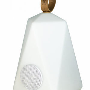 Gartenlampe Faralay 30 Beleuchtet mit Lautsprecher