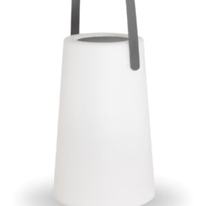 Gartenlampe Nomada 30 Beleuchtet mit Lautsprecher