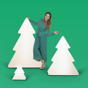 Weihnachtsleuchte PINUS 40 Intelligente Technik