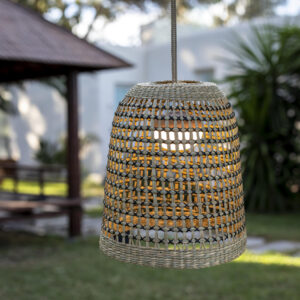 Gartenlampe Positano 35 Akku H?ngeleuchte