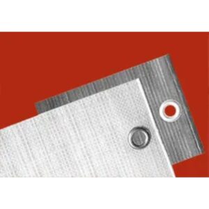 A-TEX PE-Gittergewebegerüstplanen (ca. 200 g/m²)B1. weiß