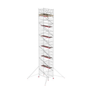 Altrex Aluminium Fahrgerüst RS TOWER 42 - 1.35 x 1.85 m Arbeitshöhe bis 14,2m