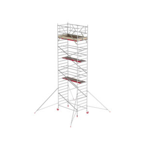 Altrex Aluminium Fahrgerüst RS TOWER 42 - 1.35 x 1.85 m Arbeitshöhe bis 9,2m