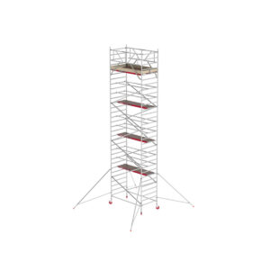 Altrex Aluminium Fahrgerüst RS TOWER 42 - 1.35 x 2.45 m Arbeitshöhe bis 10,2m