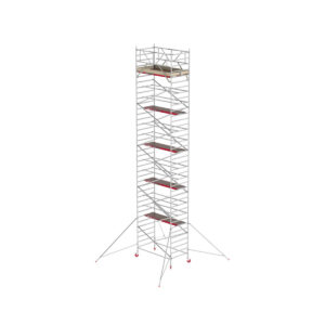 Altrex Aluminium Fahrgerüst RS TOWER 42 - 1.35 x 2.45 m Arbeitshöhe bis 12,2m