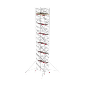 Altrex Aluminium Fahrgerüst RS TOWER 42 - 1.35 x 2.45 m Arbeitshöhe bis 14,2m