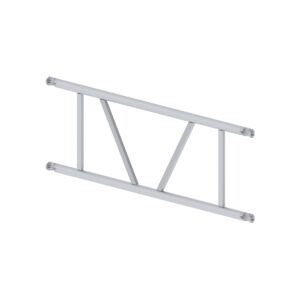 Altrex Doppelte Geländerstrebe MiTOWER PLUS