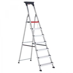 Altrex Double Decker Haushalts-Stufenstehleiter 7-Stufen