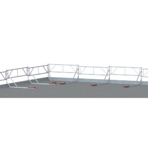 Altrex EP5 Dachrandsicherung 2.5 m