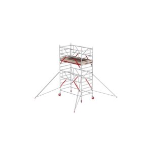 Altrex Fahrgerüste RS TOWER 42-S mit Safe-Quick® Geländer - 1.35 x 2.45 m  Arbeitshöhe bis 5,2m