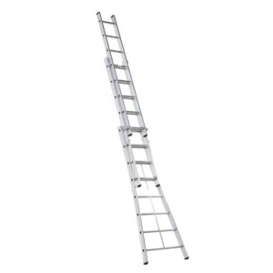 Altrex Kibo 3-Teilige Mehrzweckleiter 3 x 8