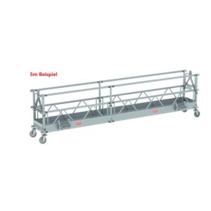 Altrex MHB80 - Modulare Hängebühne mit End-Aufhängebügeln 3m