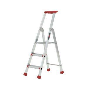 Altrex Nimba einseitig begehbare Stufenstehleiter (NEO) 3 Stufen