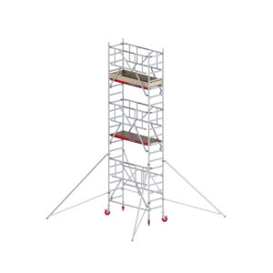 Altrex RS 44 - POWER Zimmergerüst mit Safe-Quick® Geländern Arbeitshöhe bis 6.8m