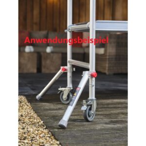 Altrex Satz (4 St.) Dreieckausleger Modul 1 RS34