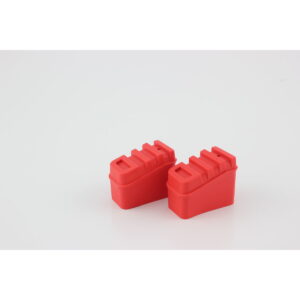 Altrex StufenleiterFuß Steddy hinter 6 und 7 Stufen (2 Stücke)