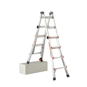 Das richtige Gewächshaus - problemlos und komfortabel 5 Altrex Vielzweckleiter Velocity 4x4