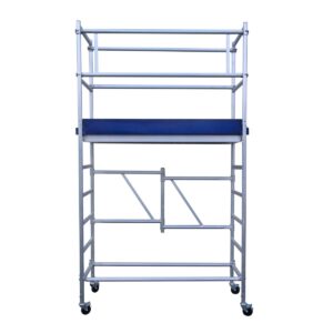 Alumexx ALX Eco-line Module A+B Arbeitshöhe bis 3,8 m