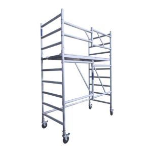 Alumexx ALX FS 95 Faltgerüst/Zimmergerüst Typ A, Arbeitshöhe bis 3,8 m