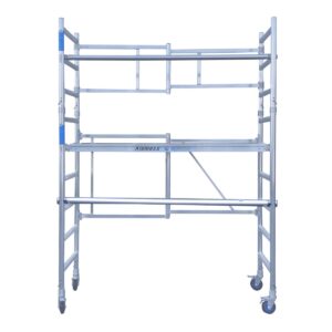 Alumexx FS 75 Klappgerüst - Typ A Arbeitshöhe bis 3,8 m