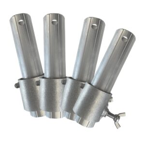 Alumexx Verbindungsbolzen für ALX FS 75 Basic, Set = 4 Stück