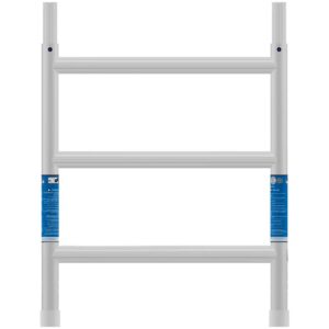 Das richtige Gewächshaus - problemlos und komfortabel 2 ASC Group ASC Aufbaurahmen 75-28-3