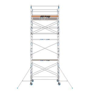 ASC Group ASC Rollgerüst 135x250x6m ph