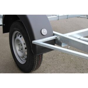 ASC Group Basic Carrier Ersatzrad