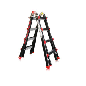 ASC Group Bigone Teleskopleiter 4x4