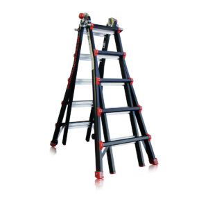 ASC Group Bigone Teleskopleiter 4x5