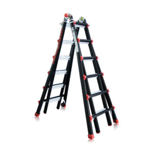 ASC Group Bigone Teleskopleiter 4x6