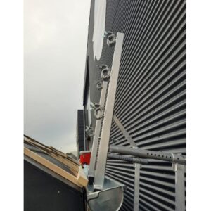 ASC Group Dachrandsicherung Geländerständer