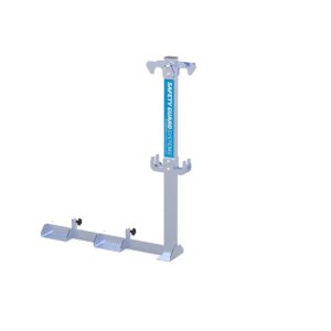 ASC Group Einzelteil SGS Slim - Dachrandabsicherung Ständer