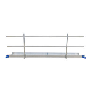 ASC Group Geländer für Alu Steg 3m